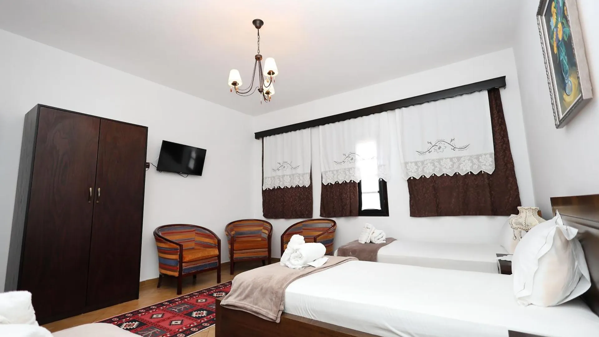 Hotel Villa Elmar Berat
