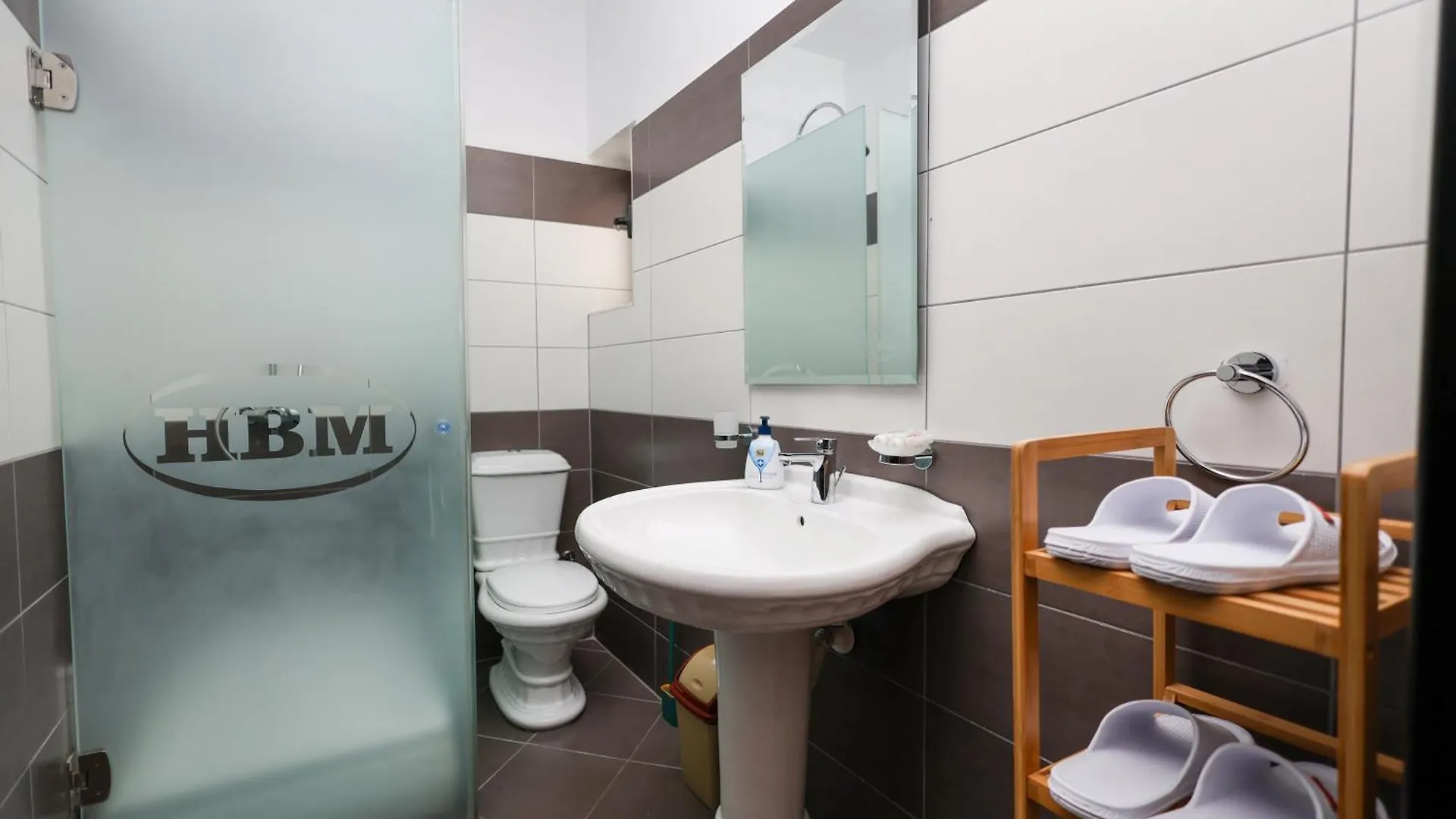 Villa Elmar Berat Szálloda