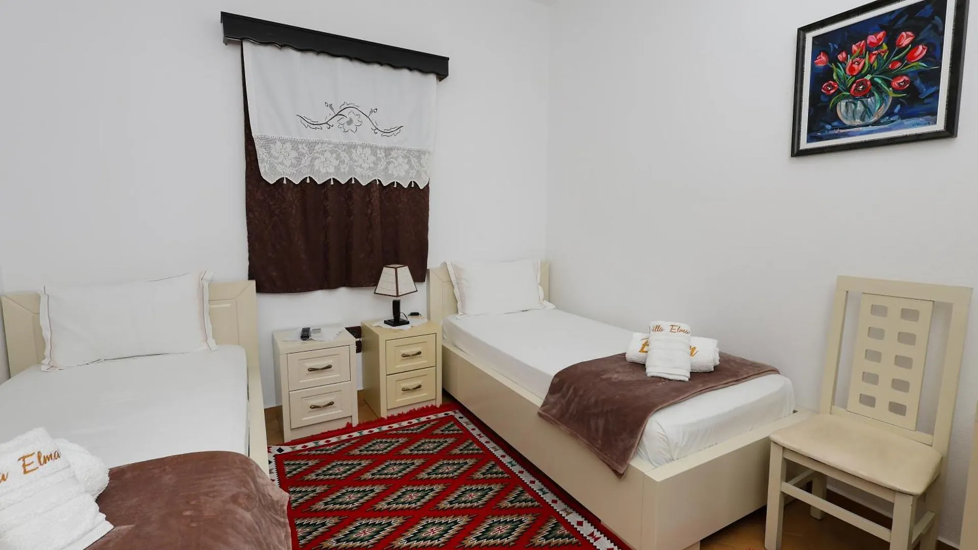 Villa Elmar Berat 4*,  Albanie