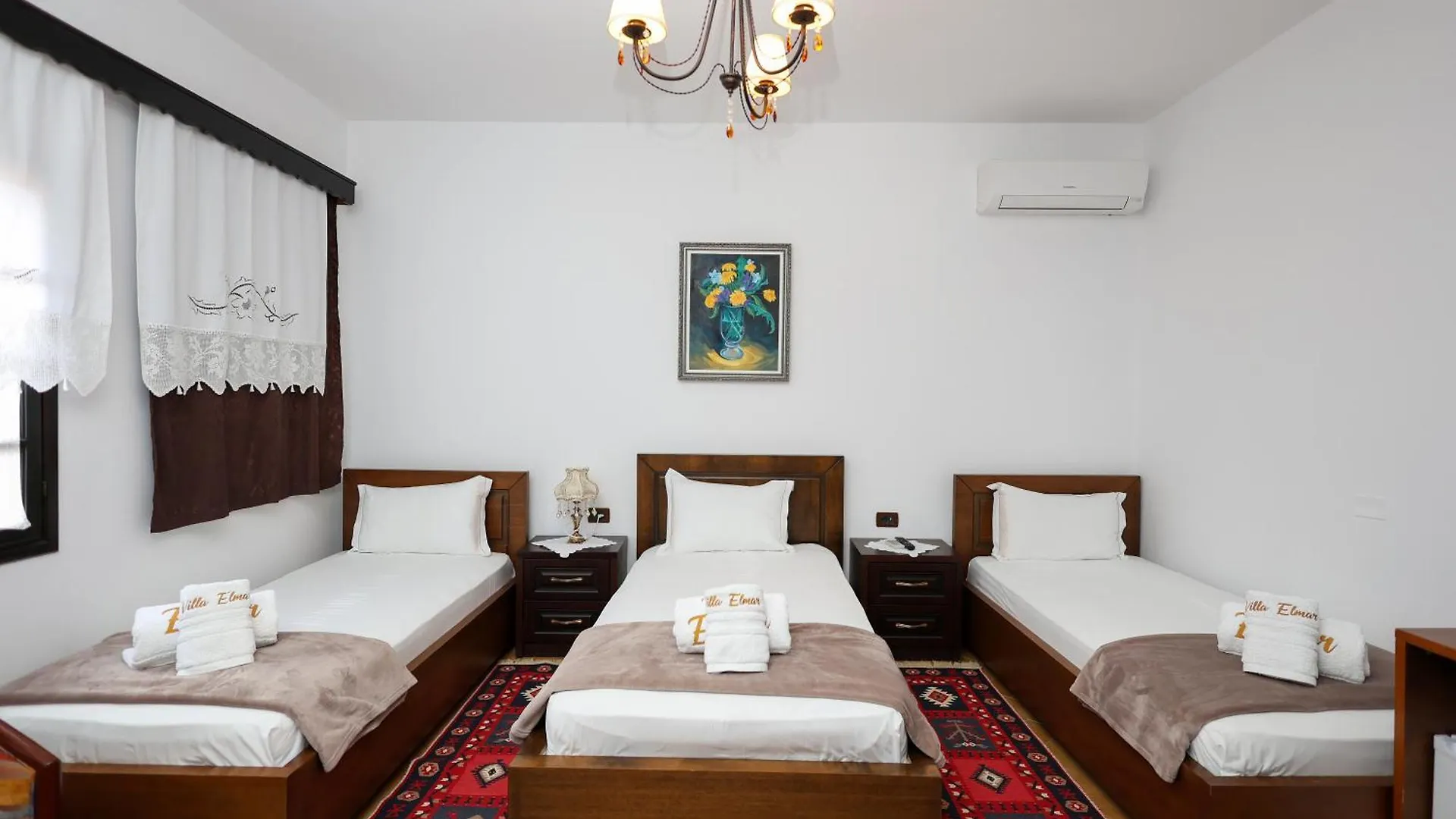 Hotel Villa Elmar Berat