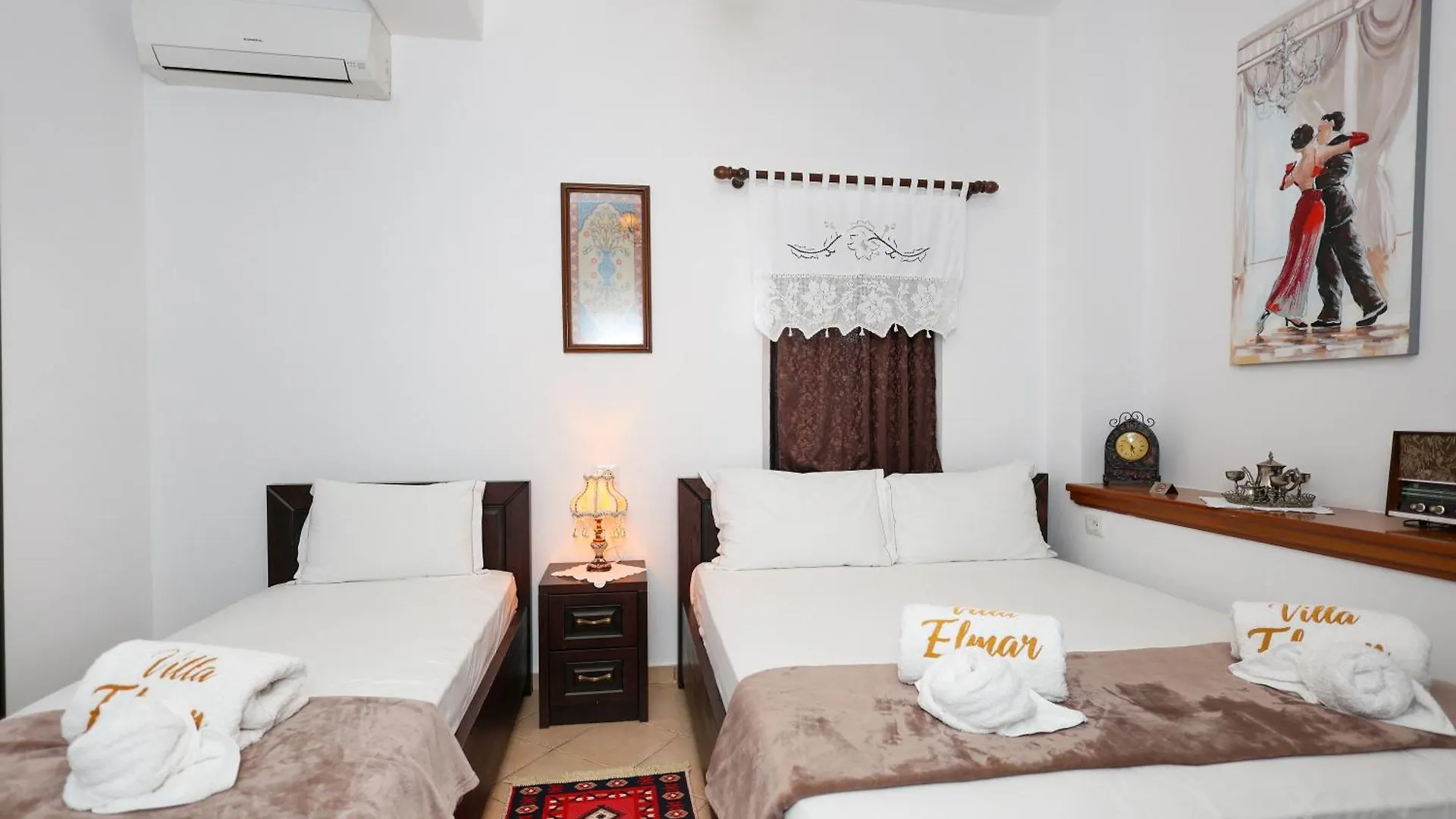 Villa Elmar Berat Albanie