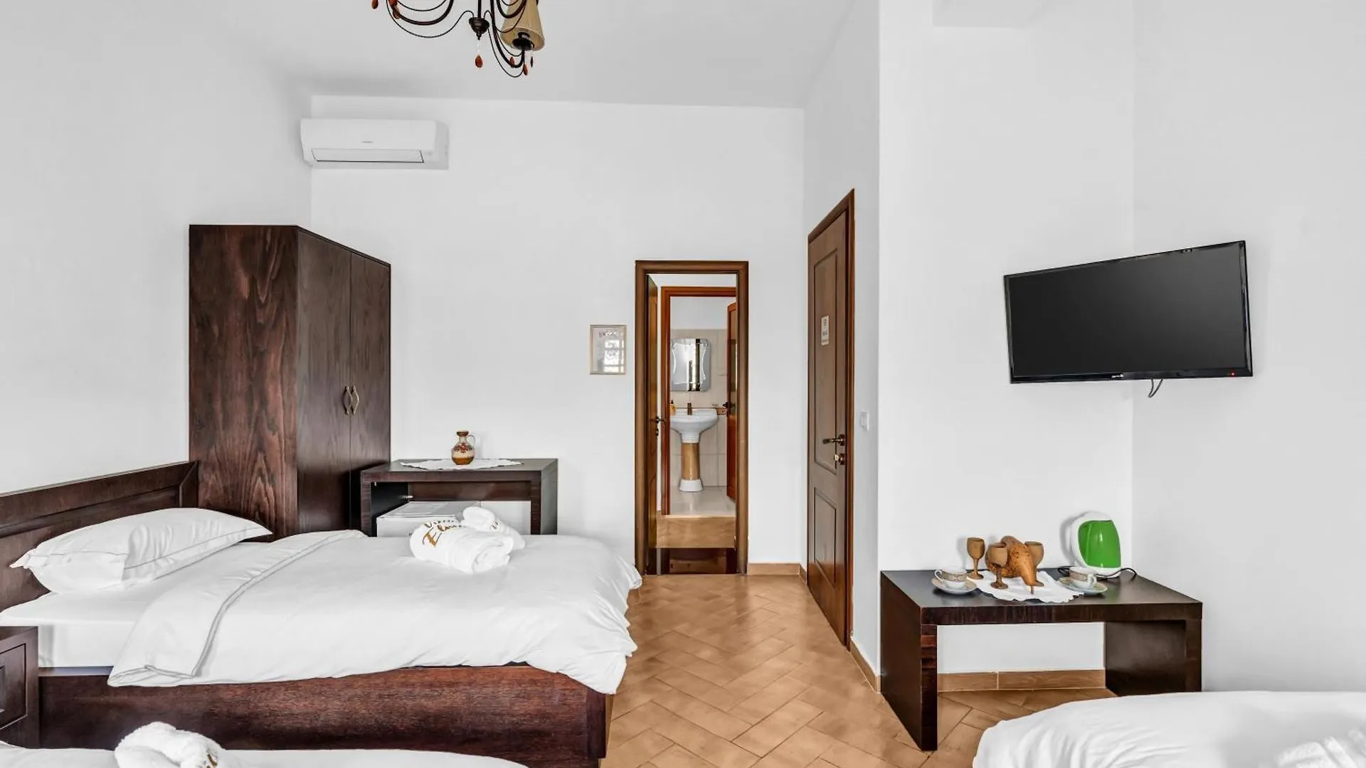 **** Hotel Villa Elmar Berat Albanie
