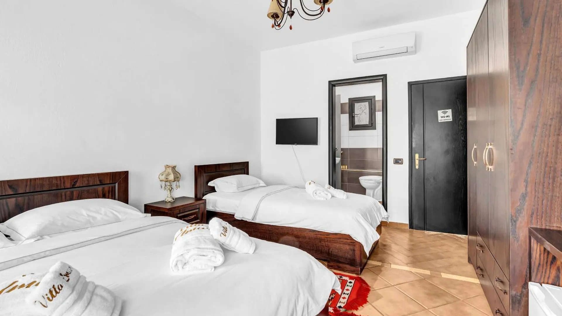 Villa Elmar Berat
