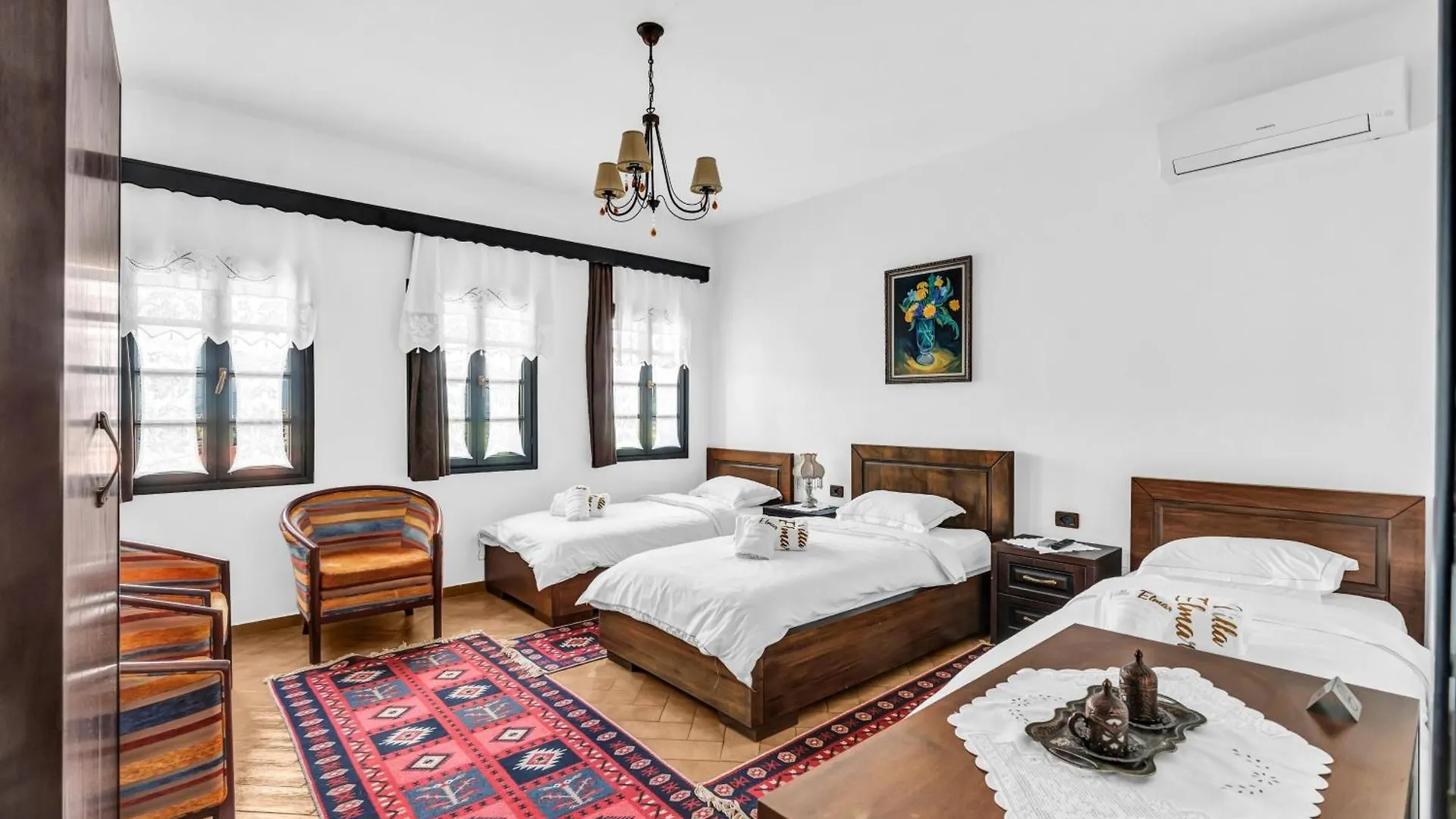 Villa Elmar Berat Hotel