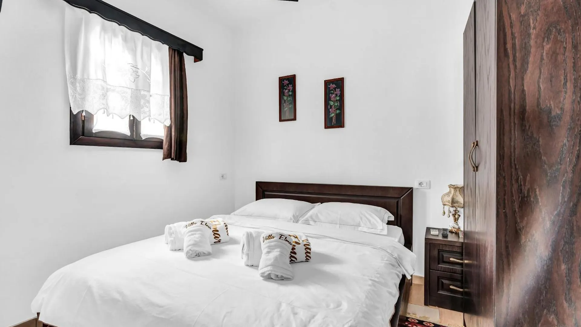 Szálloda Villa Elmar Berat