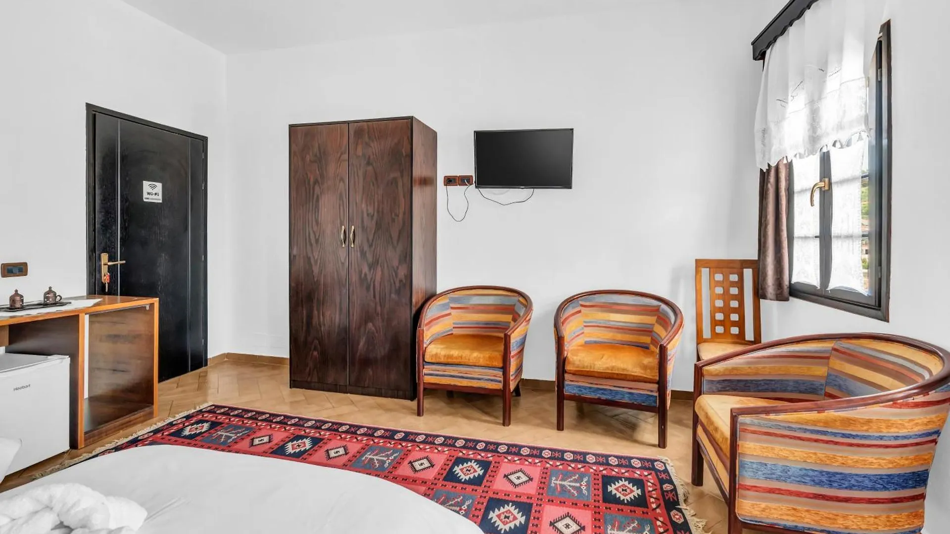 Villa Elmar Berat 4*,  Albanie