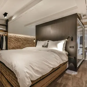  Couette-café Luxury Canal De Heren Pays-Bas