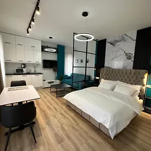  Apartment Intercontinental Center Albanien