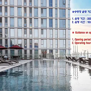 **** Hotel Regent Marine The Blue Corée du Sud