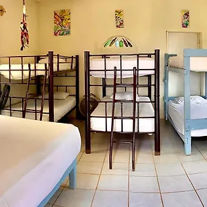  Auberge de jeunesse Hostalito Lahar Mexique
