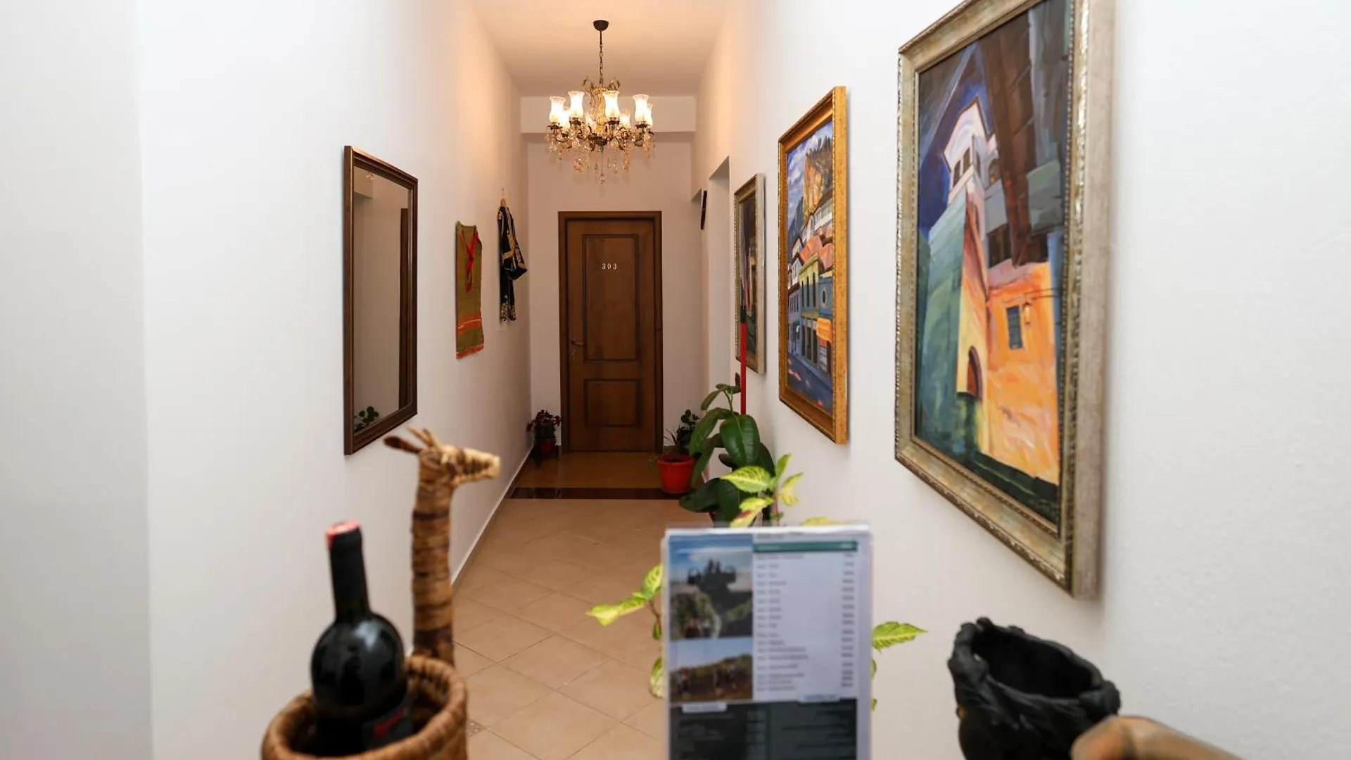 Villa Elmar Berat Albanien