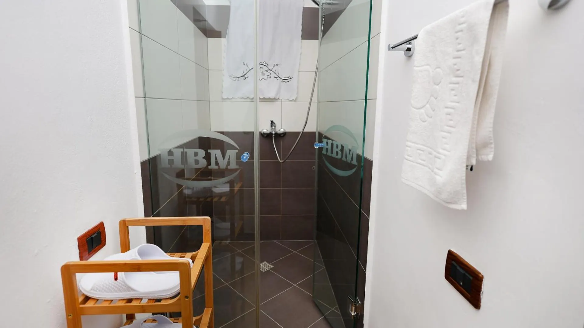 Villa Elmar Berat Hotel