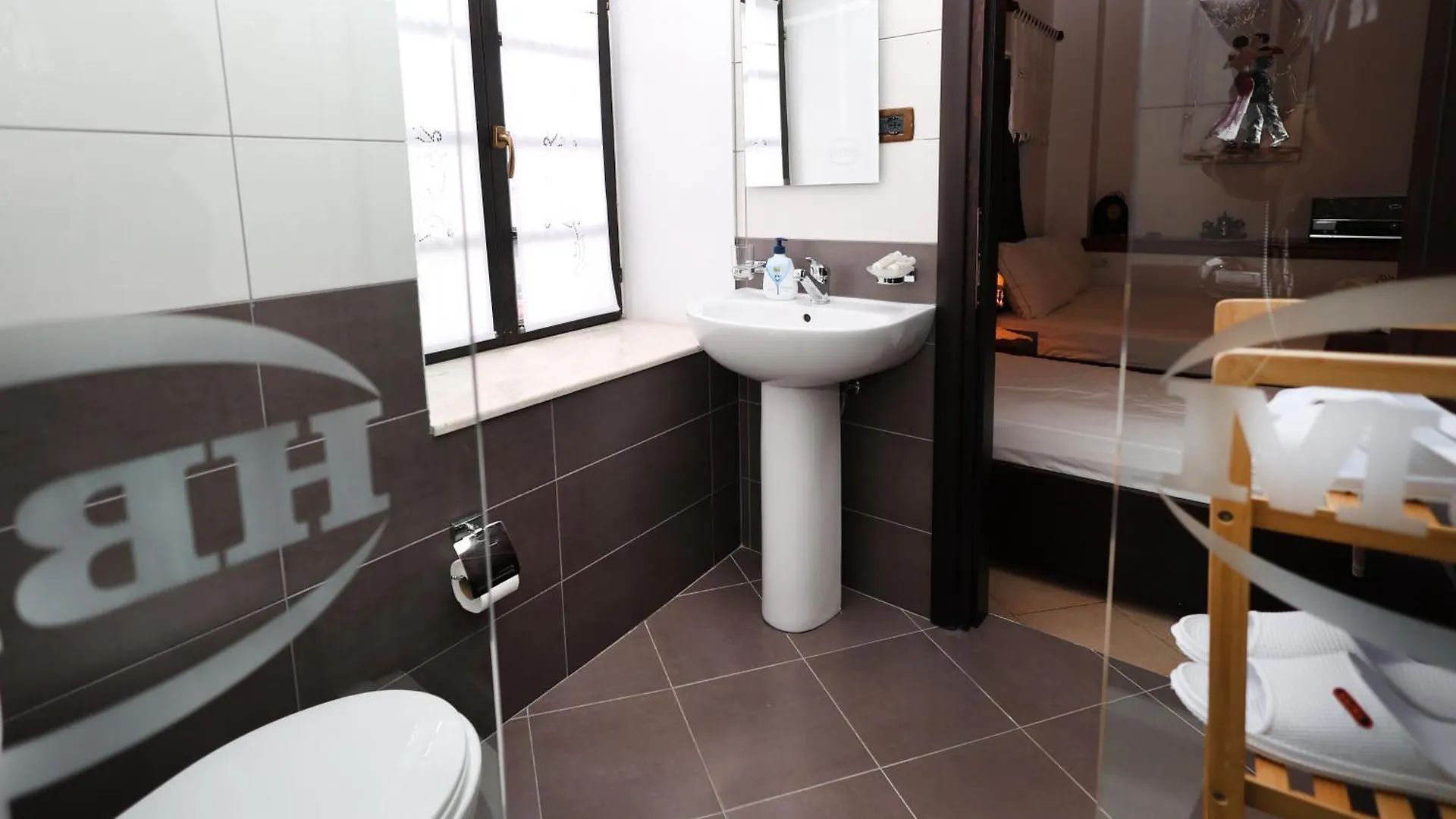 **** Hotel Villa Elmar Berat Albanien
