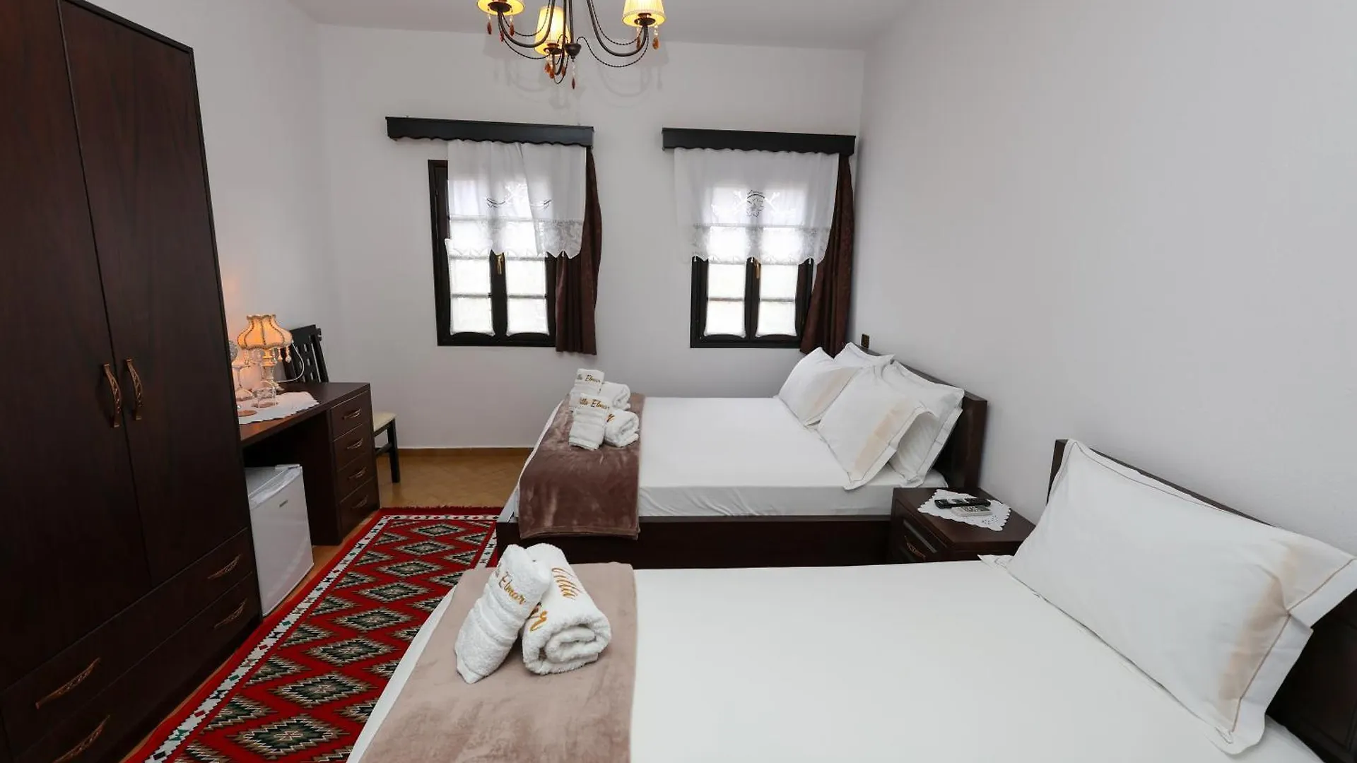 Hotel Villa Elmar Berat