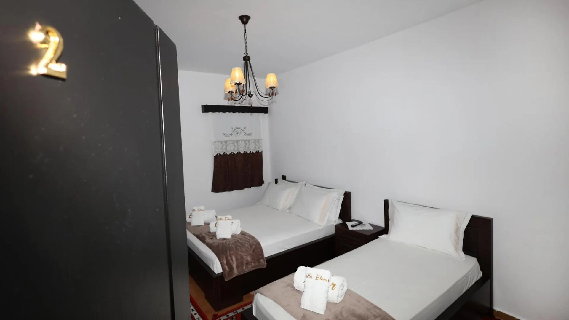 **** Hotel Villa Elmar Berat Albania