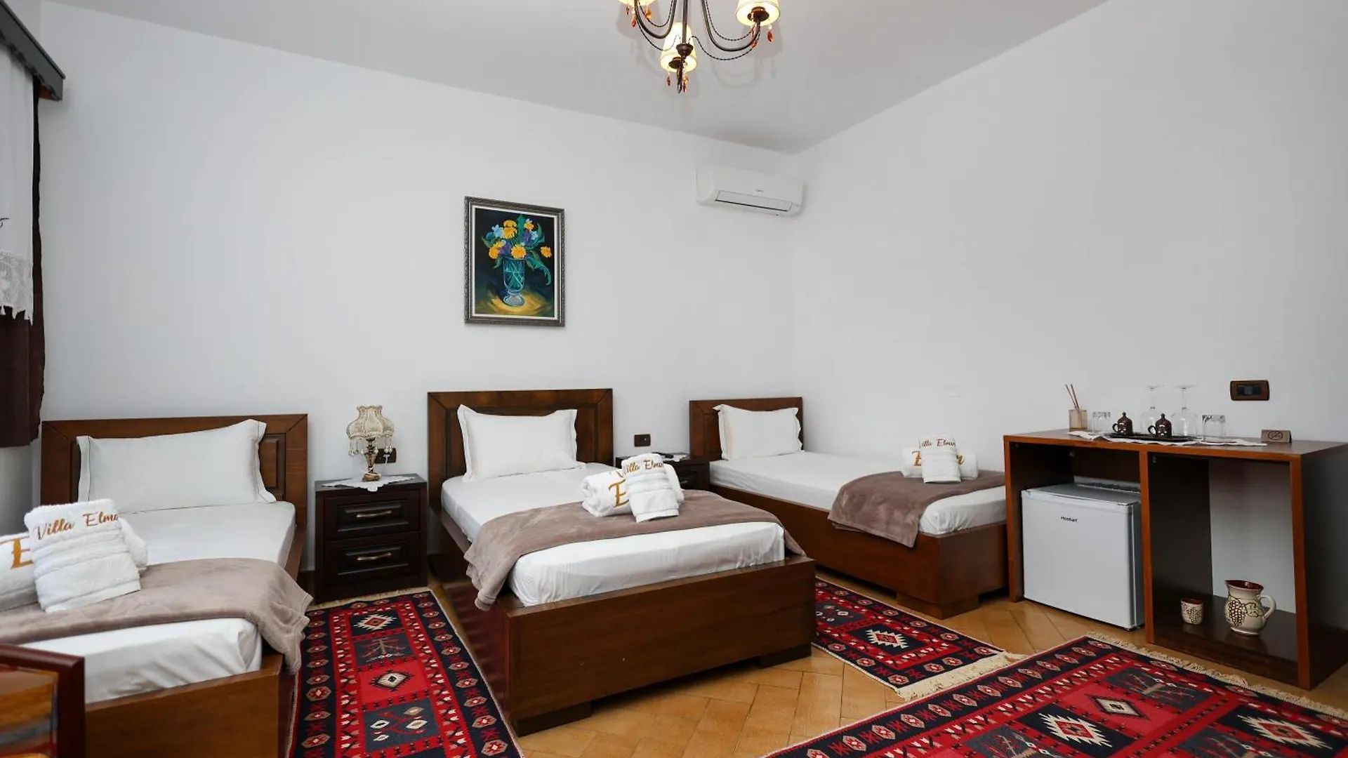 Hotel Villa Elmar Berat