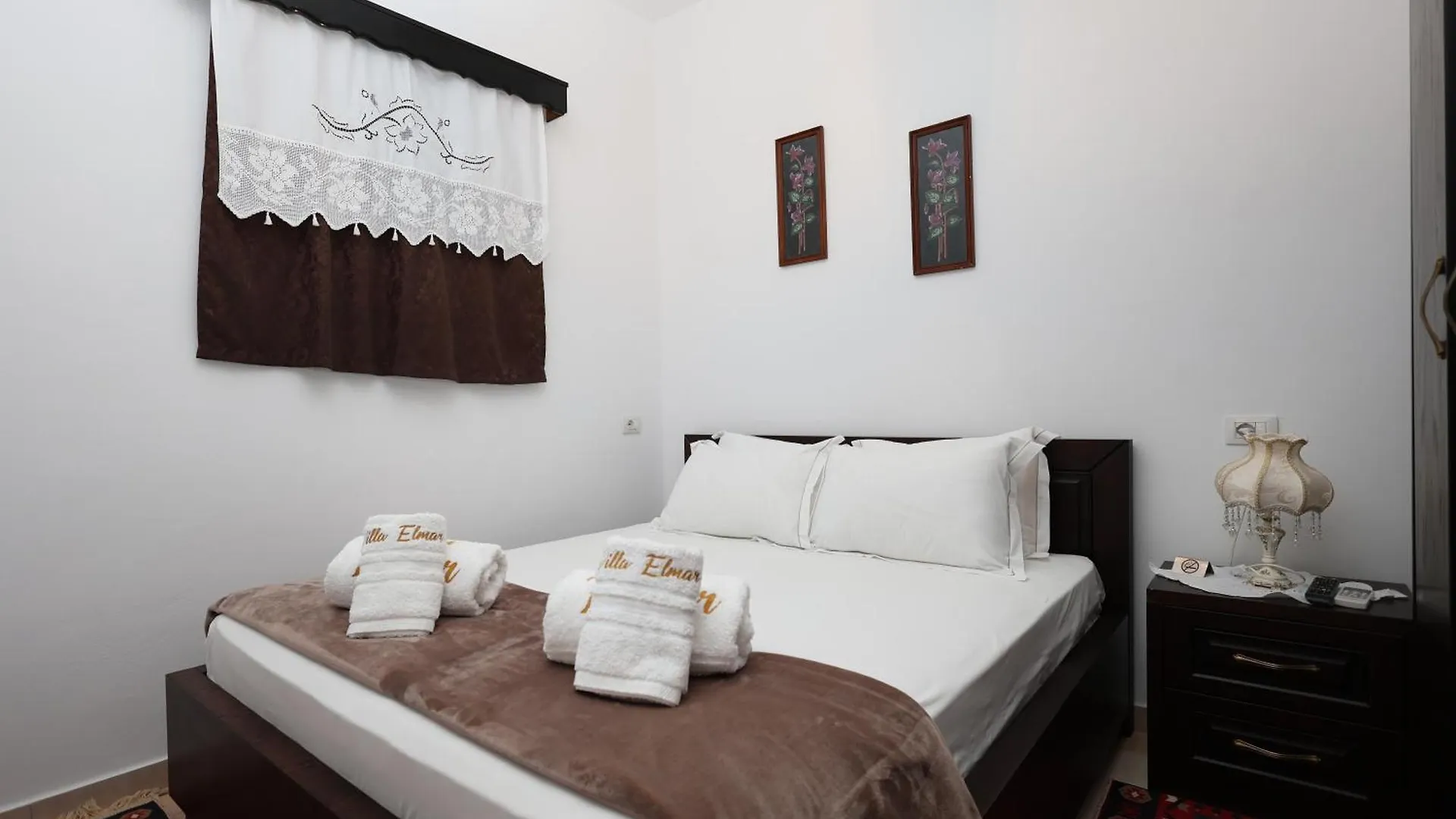 Villa Elmar Berat 4*,  Albanien