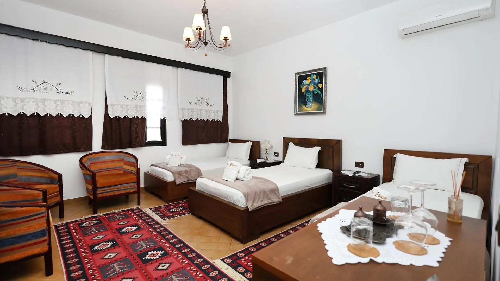Villa Elmar Berat 4*,  Albanien