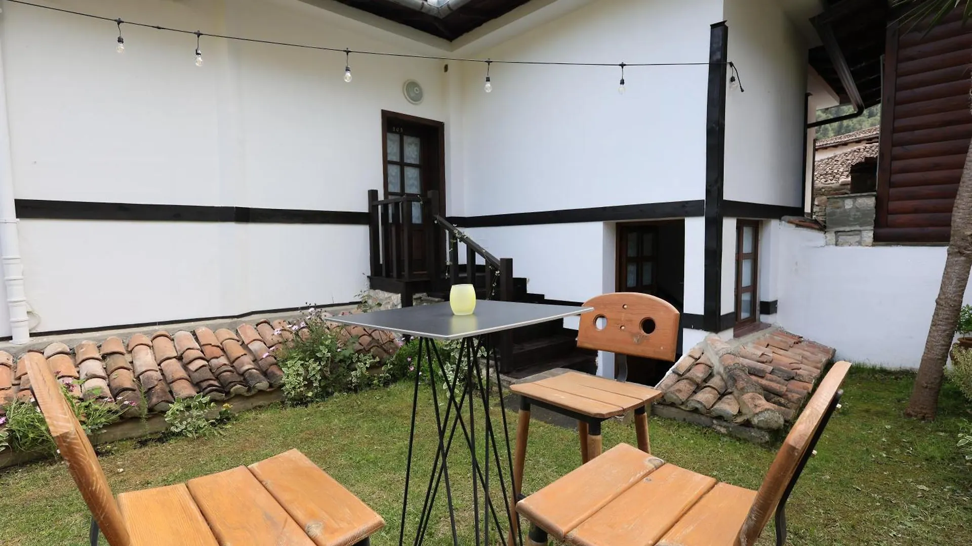 Villa Elmar Berat Albania