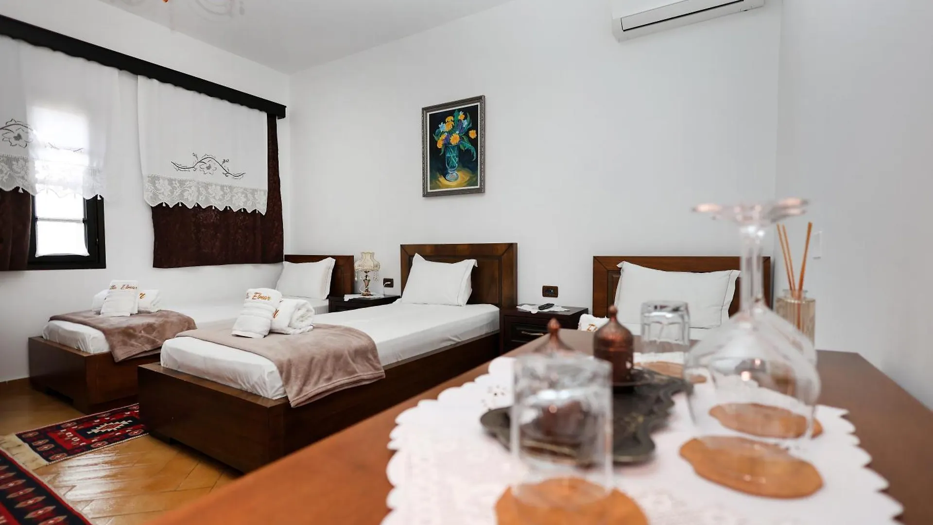 Hotel Villa Elmar Berat