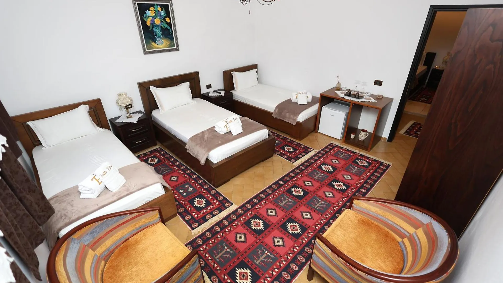 Hotel Villa Elmar Berat