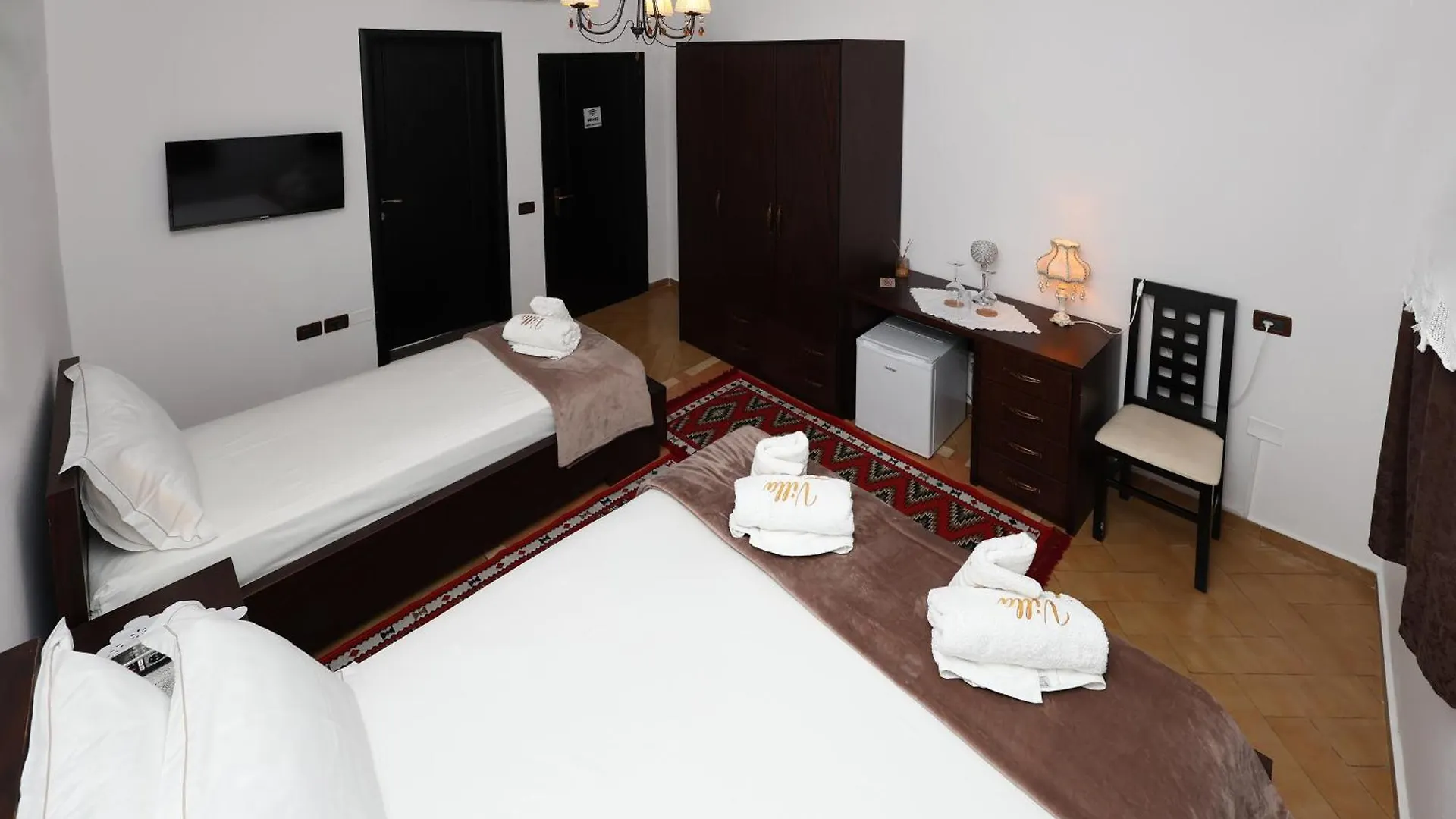 Hotel Villa Elmar Berat