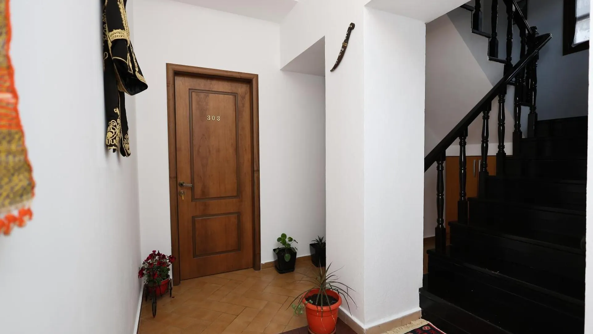 Hotel Villa Elmar Berat