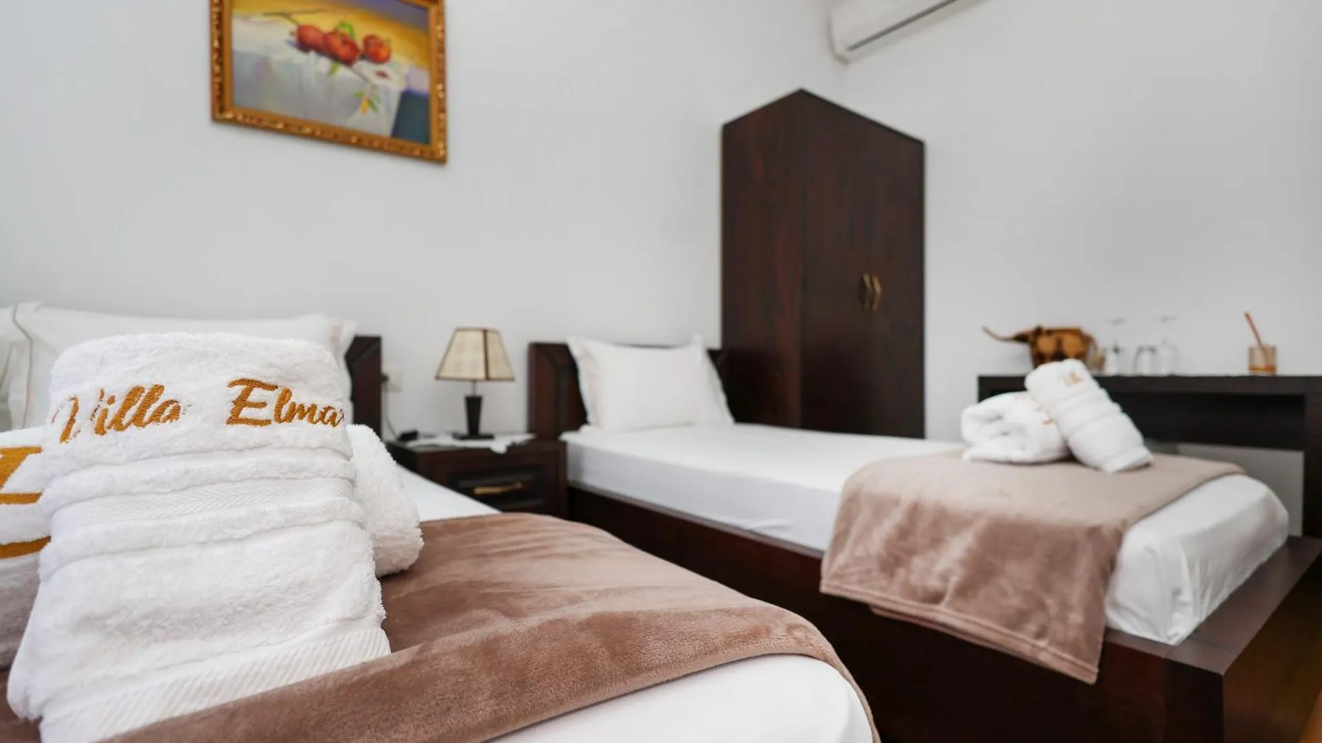 Hotel Villa Elmar Berat