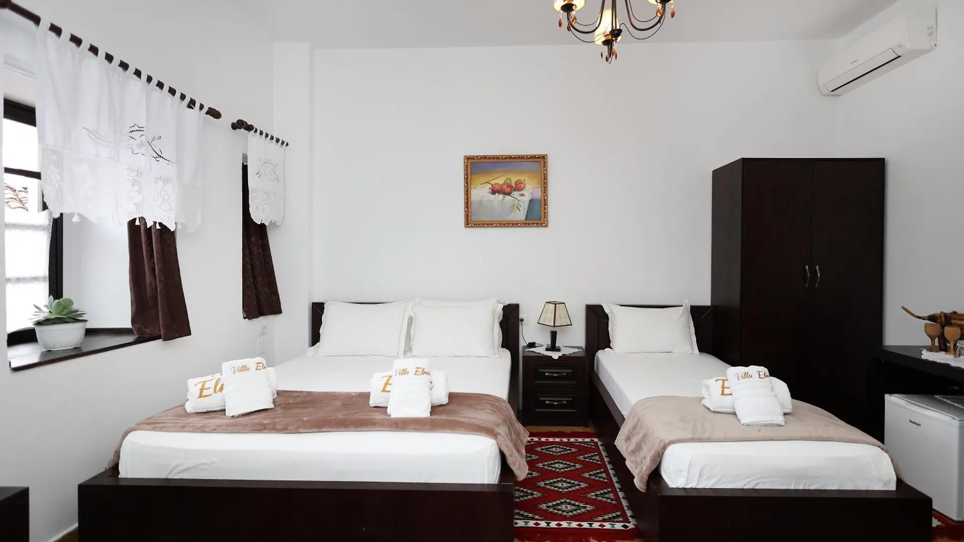 Villa Elmar Berat Albanien