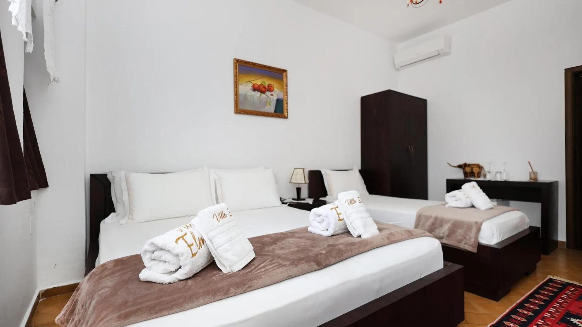 Villa Elmar Berat Albania