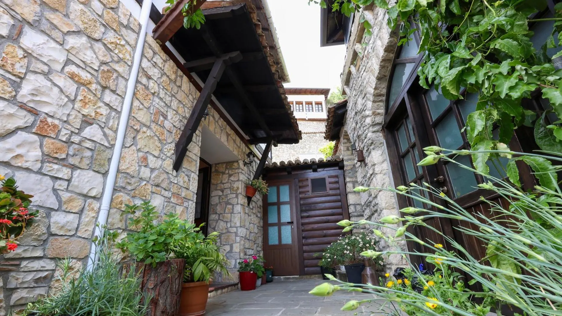 Villa Elmar Berat Albania