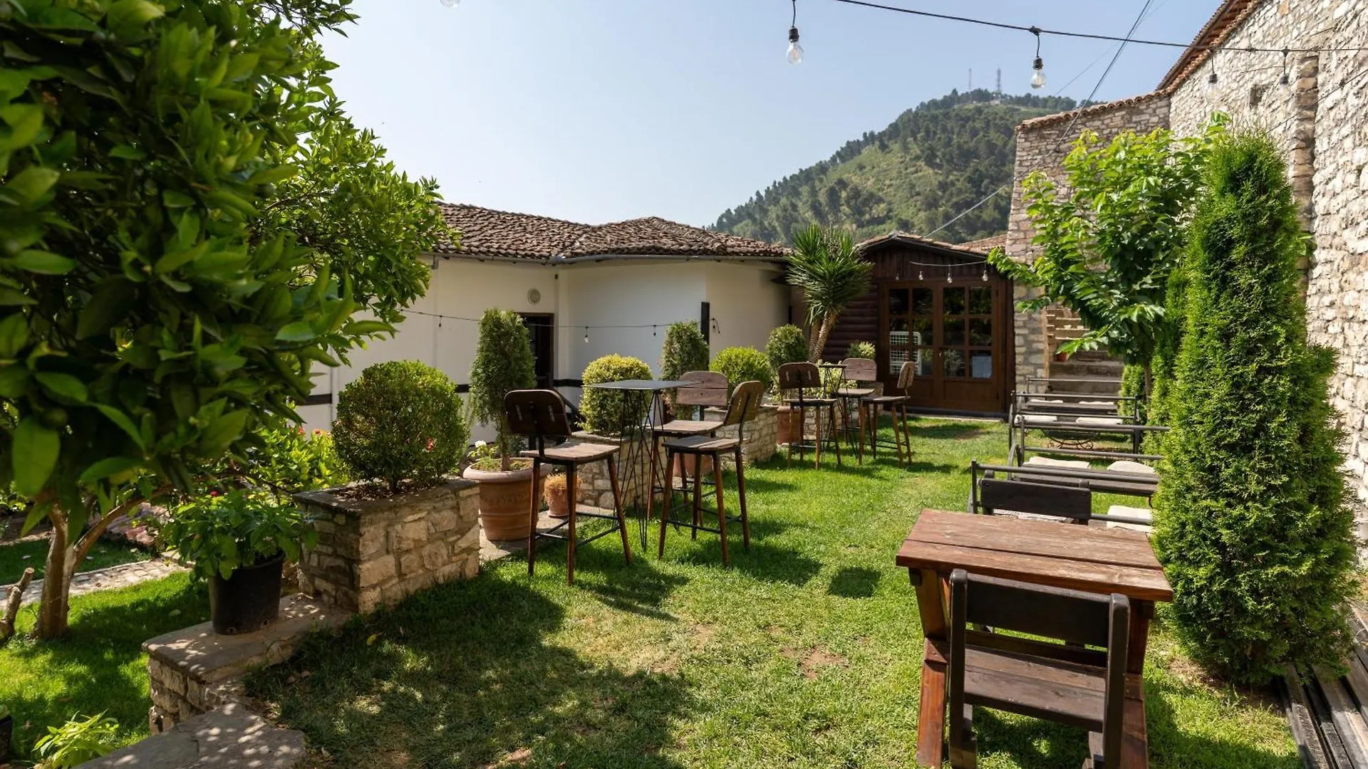 Villa Elmar Berat Albania