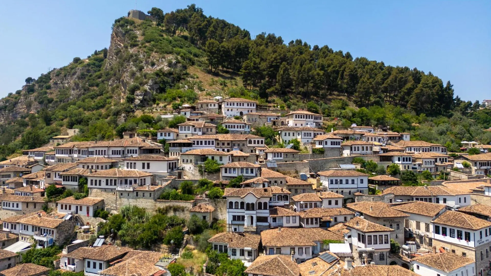 Villa Elmar Berat Albania